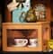 Rolife® Alice's Tea Store DIY Miniature House Kit